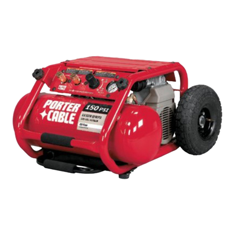 Porter-Cable J0B BOSS C3151 instruction manual
