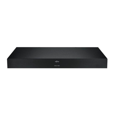 Fujitsu s3-0801 User manual