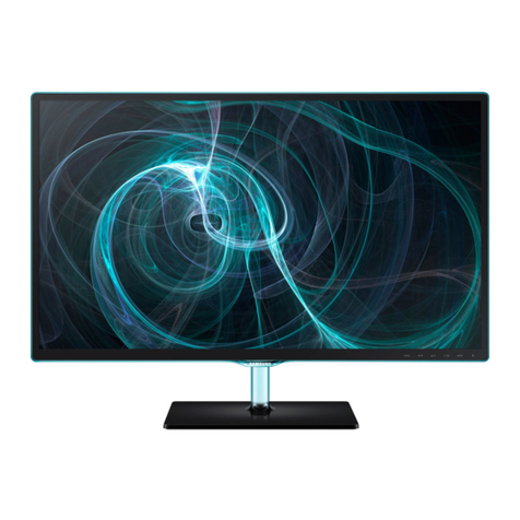 Samsung S22D390H User manual