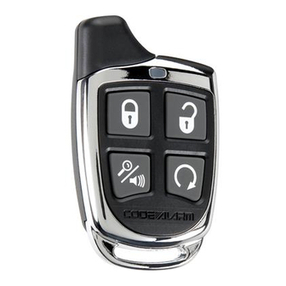 Code Alarm CA 6151 User manual