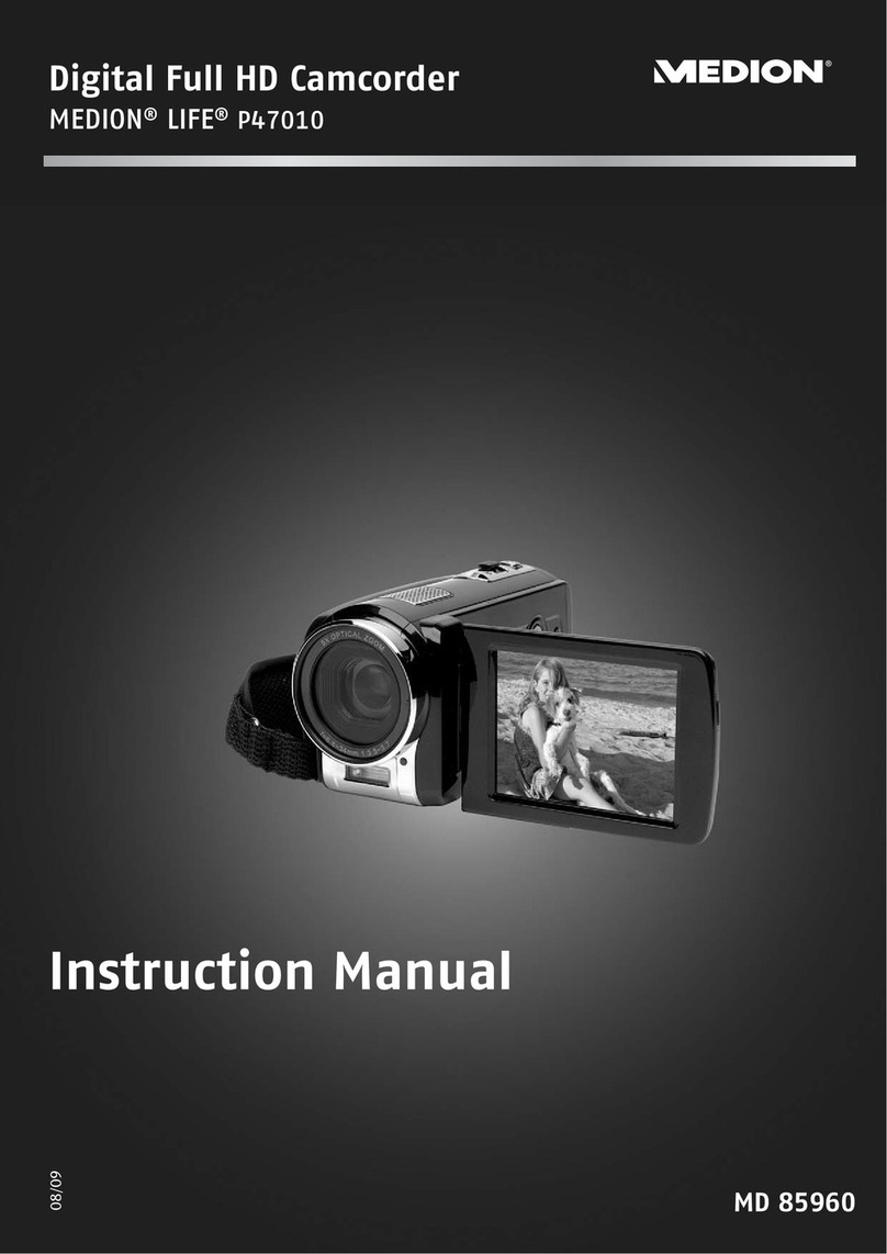Medion Life P47010 instruction manual