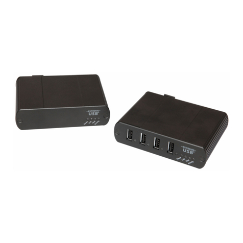 AFi USB 2.0 Series user guide