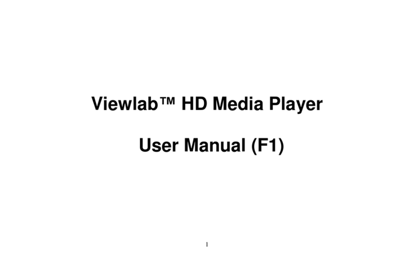 Viewlad HD Media Player user manual
