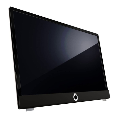 Loewe Connect ID 55 User manual