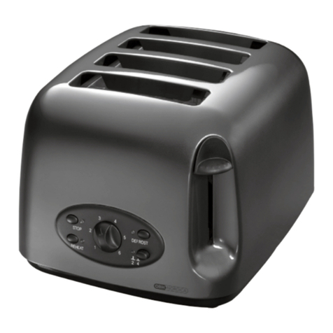 OBH Nordica Chilli 2231 Instructions of use