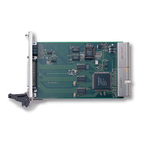ADLINK Technology NuIPC cPCI-8210 User manual ADLINK Technology NuIPC cPCI-8210 User manual
