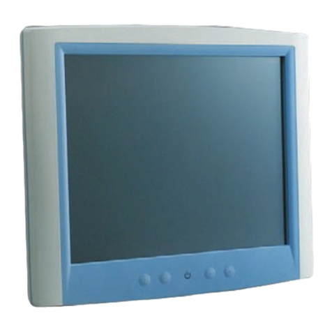 Advantech POC-176 user manual