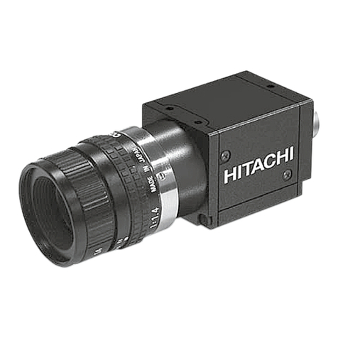 Hitachi KP-M20 User manual