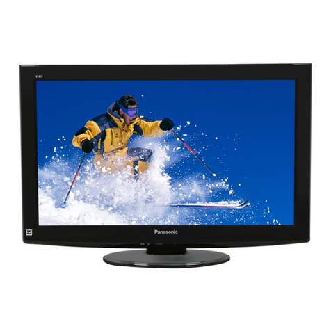 Panasonic Viera TC-L32C22 User manual