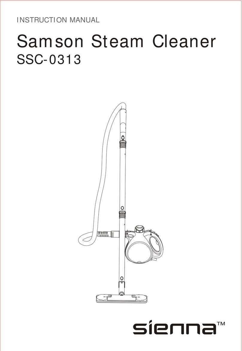 Samson Samson SSC-0313 instruction manual
