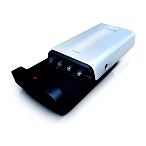 Philips MultiLife SCB7560CB User manual