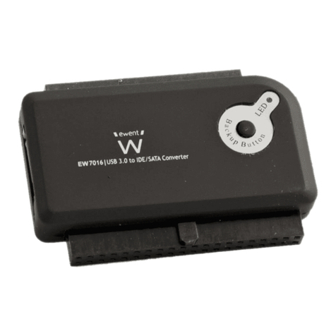 Ewent EW7016 User manual