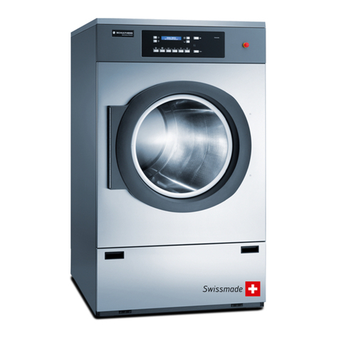 Schulthess TRI 9250 User manual