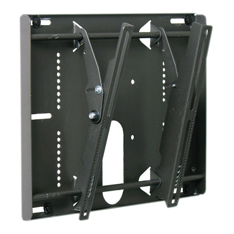 Premier Mounts CTM-MS1 User manual
