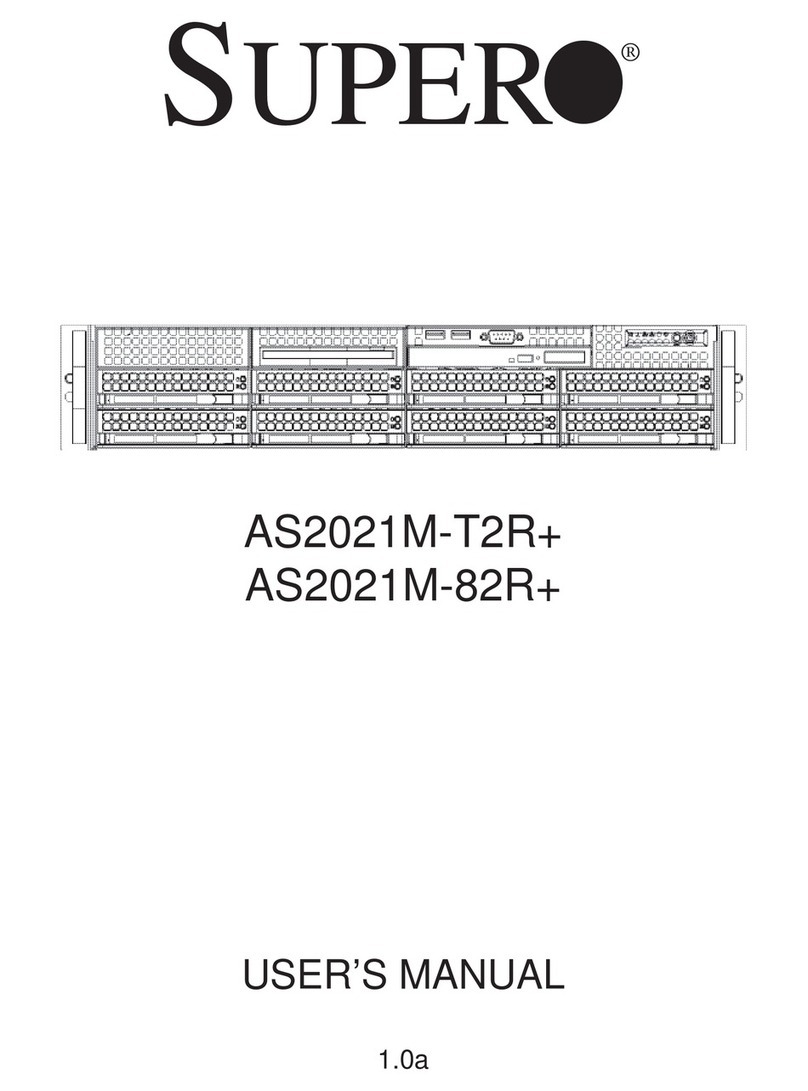Supero AS2021M-T2R+ User manual