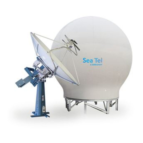 Sea Tel 9497B-21 Installation and operation manual