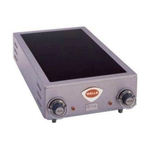 Wells HC-100 User manual