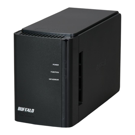 Buffalo LS-WX1.0TL/R1 User manual Buffalo LS-WX1.0TL/R1 User manual