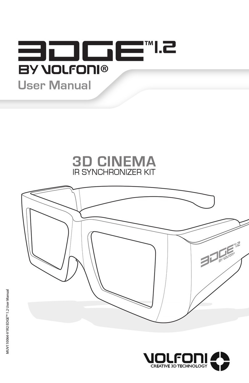 Volfoni EDGE 1.2 User manual