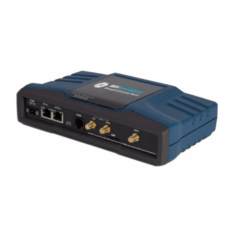 MDS Orbit MCR-4G Technical manual