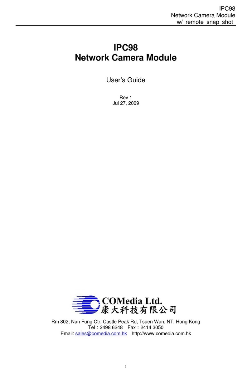 COMedia IPC98 user guide