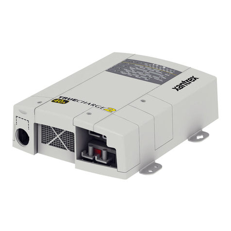 Xantrex Truecharge2 804-1220-02 owner's guide