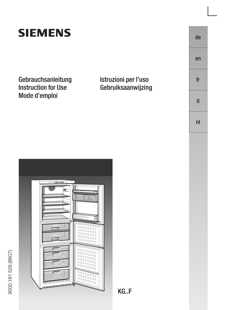 Siemens 9000191529 User manual