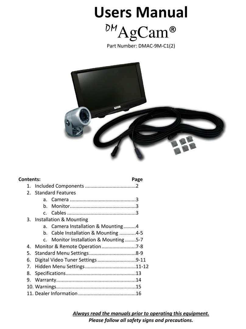 Dakota Micro DMAC?9M?C1 user manual