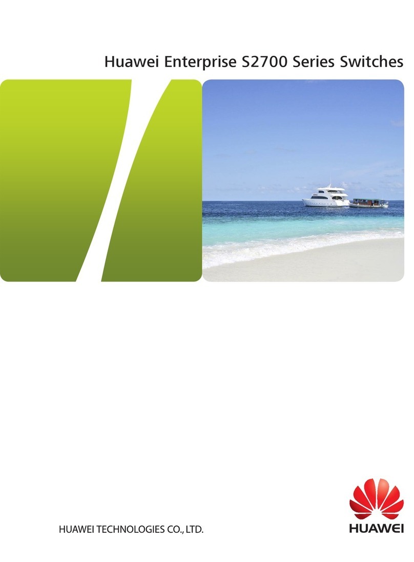 Huawei Enterprise S2700 Series Brochure & specs