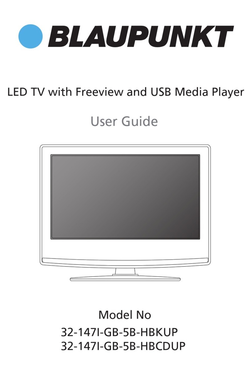 Blaupunkt 32-147I-GB-5B-HBKUP User manual