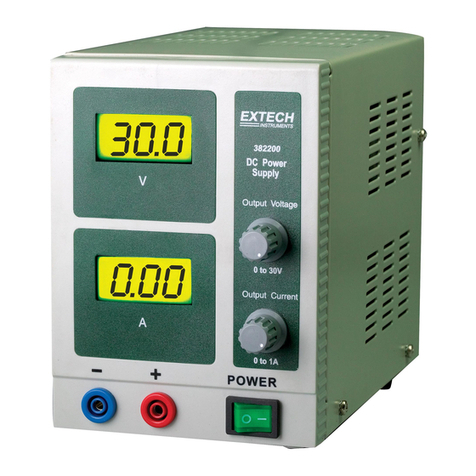 Extech Instruments 382200 user guide