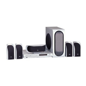 LG LH-R5500SB User manual