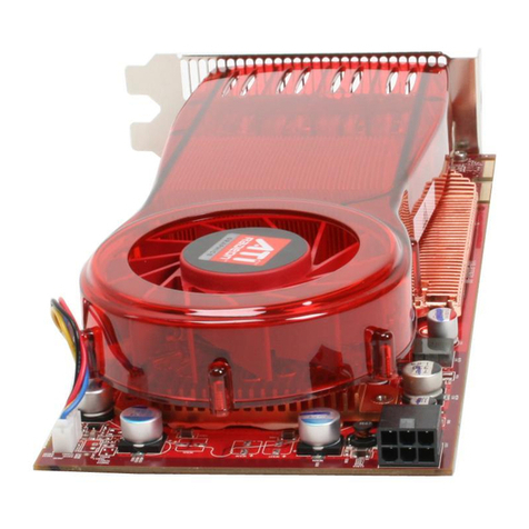 ATI Technologies HD3800 Series User manual