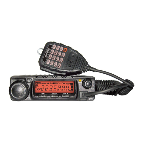 Intek HR-200S User manual