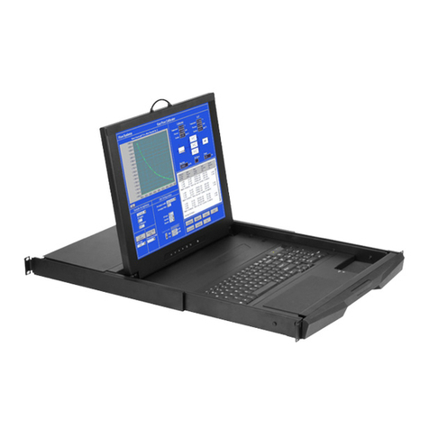 CyberView RKP7 User manual