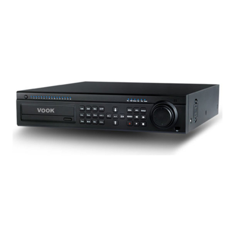 Vook DVR user manual