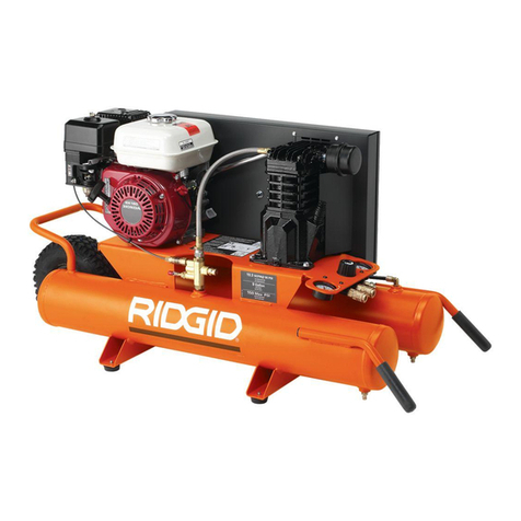 RIDGID GP90150A repair parts