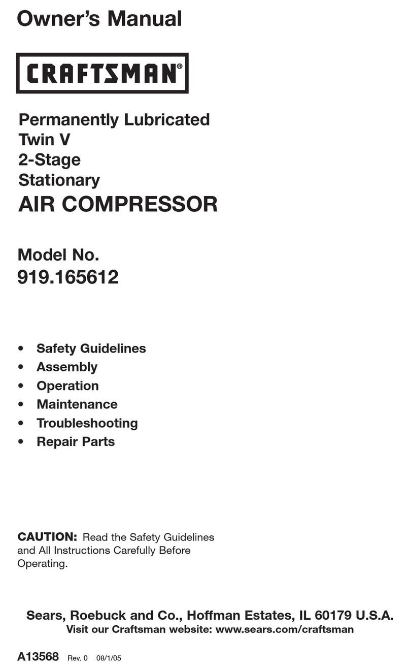 Craftsman 919.165612 owner's manual