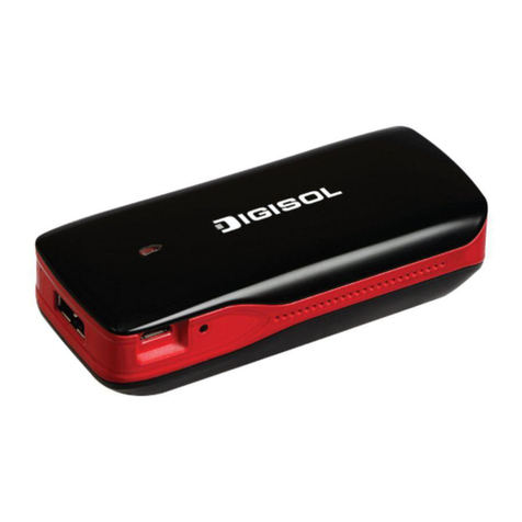 Digisol DG-HR1160M User manual Digisol DG-HR1160M User manual