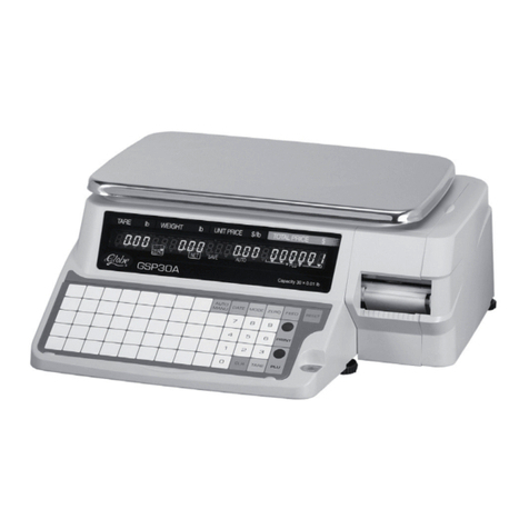 Globe GSP30A instruction manual