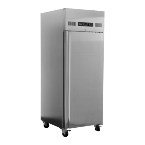 Lec+ CLGN700ST User manual