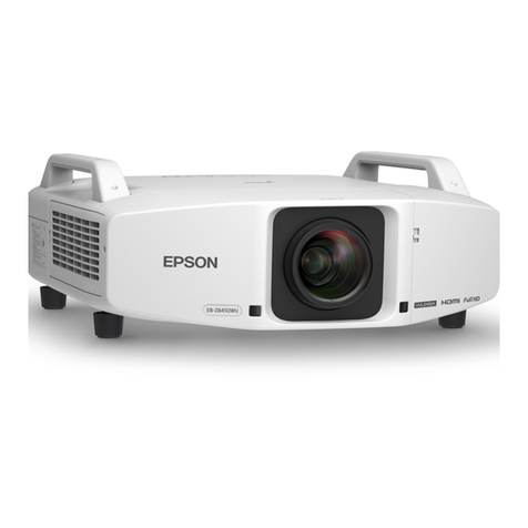Epson EB-Z8455WU user guide