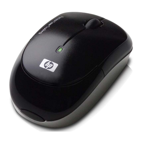 HP MOUSE user guide