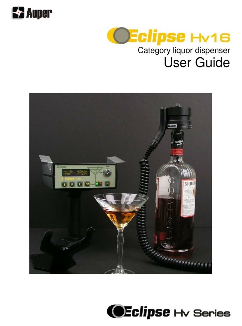 Auper Eclipse Hv16 user guide