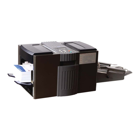 Paitec MX-6000 User manual