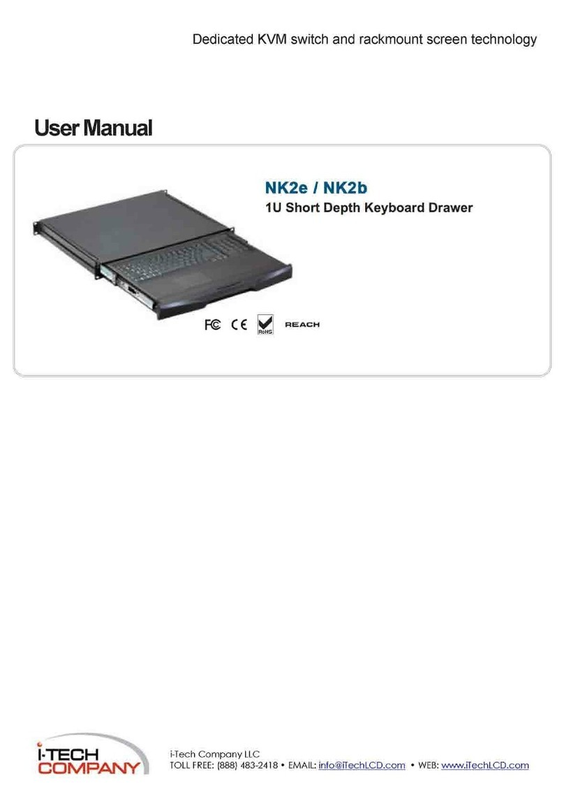 I-Tech NK2e User manual