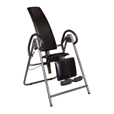 Stamina 55-1521 User manual