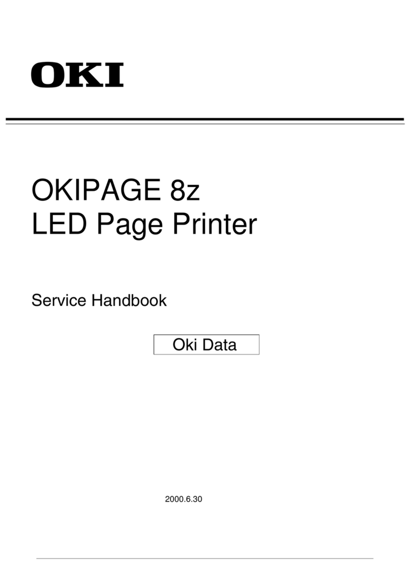 Oki OKIPAGE 8z How to use Oki OKIPAGE 8z How to use