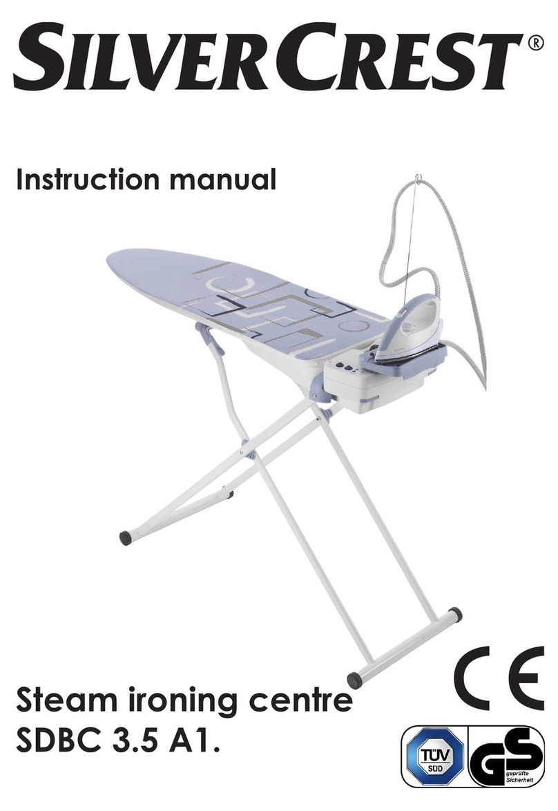 Silvercrest SDBC 3.5 A1 User manual