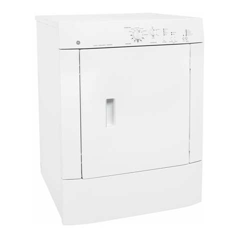 GE DSXH47EG How to use